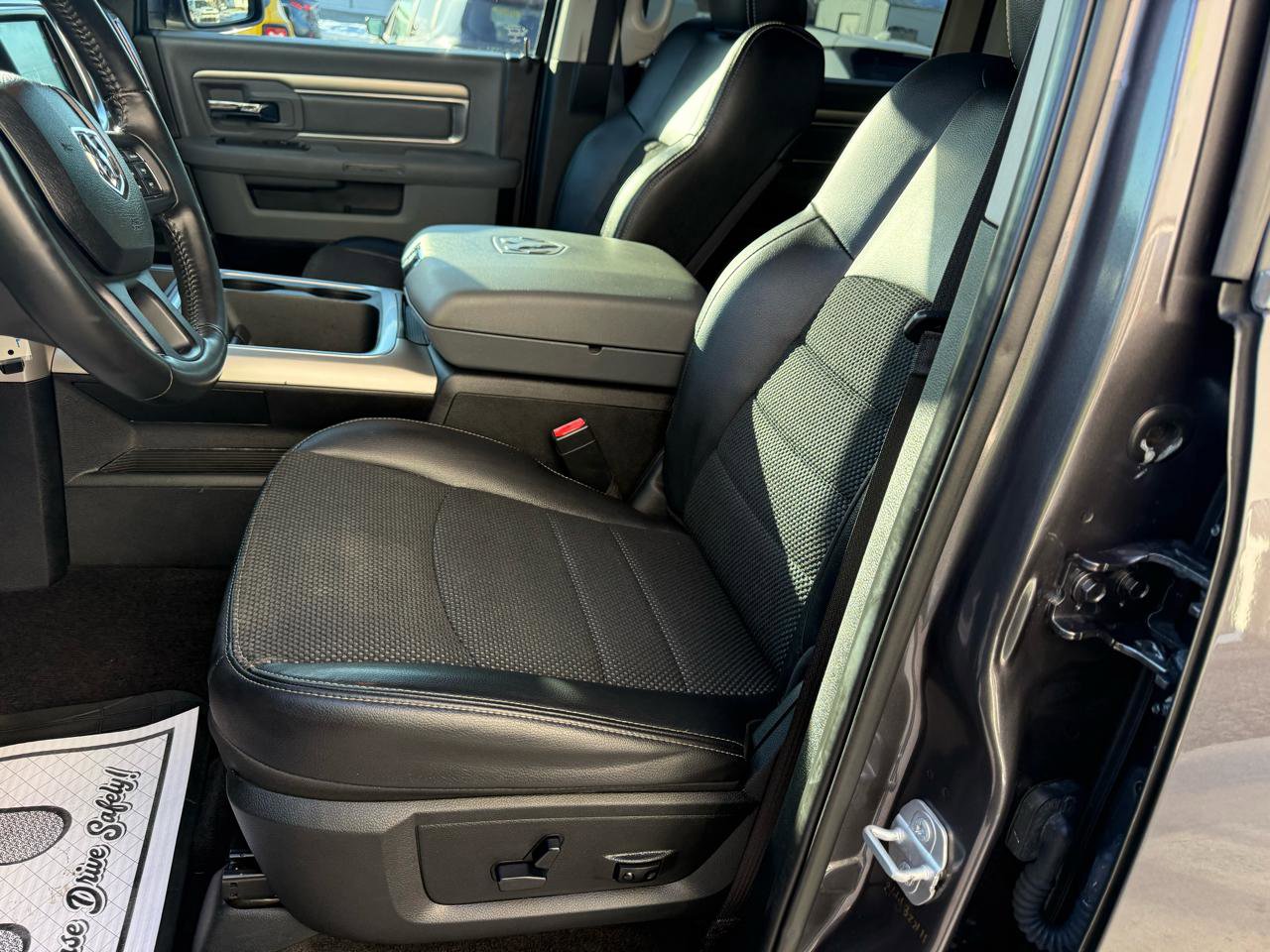 Used 2018 RAM 1500 Lone Star image 11