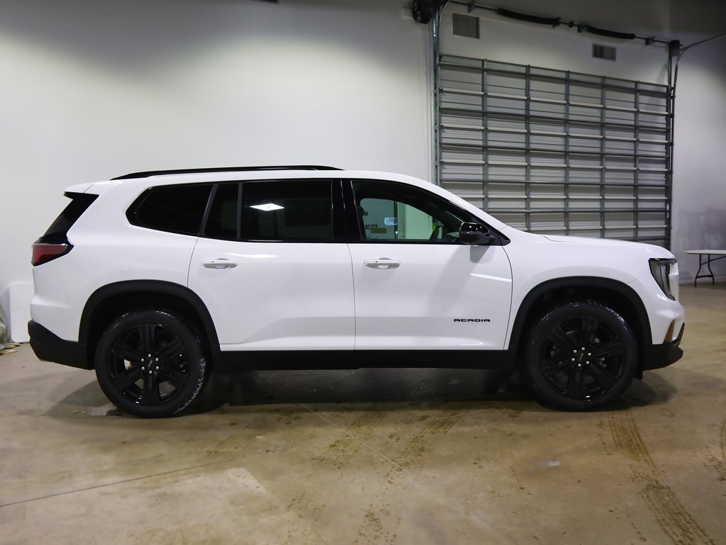 New 2026 GMC Acadia Elevation w/ Black Edition image 2