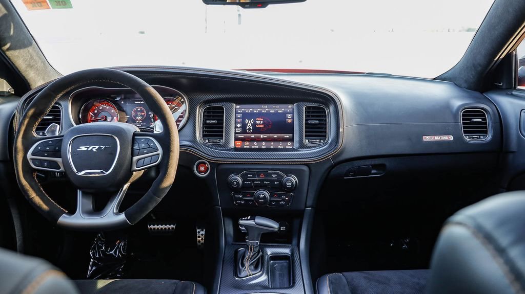 Used 2023 Dodge Charger SRT Hellcat RWD image 15