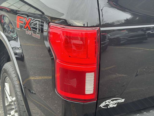 Used 2020 Ford F150 Lariat w/ Equipment Group 502A Luxury AWD/4WD image 9