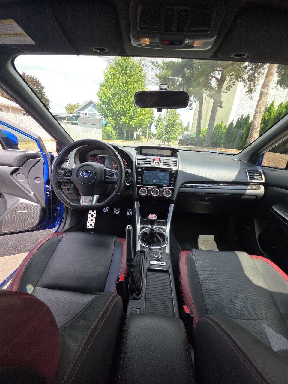 Used 2017 Subaru WRX STI Limited image 11