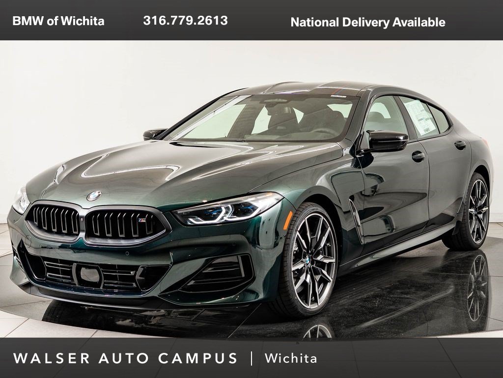 New 2026 BMW M850i xDrive