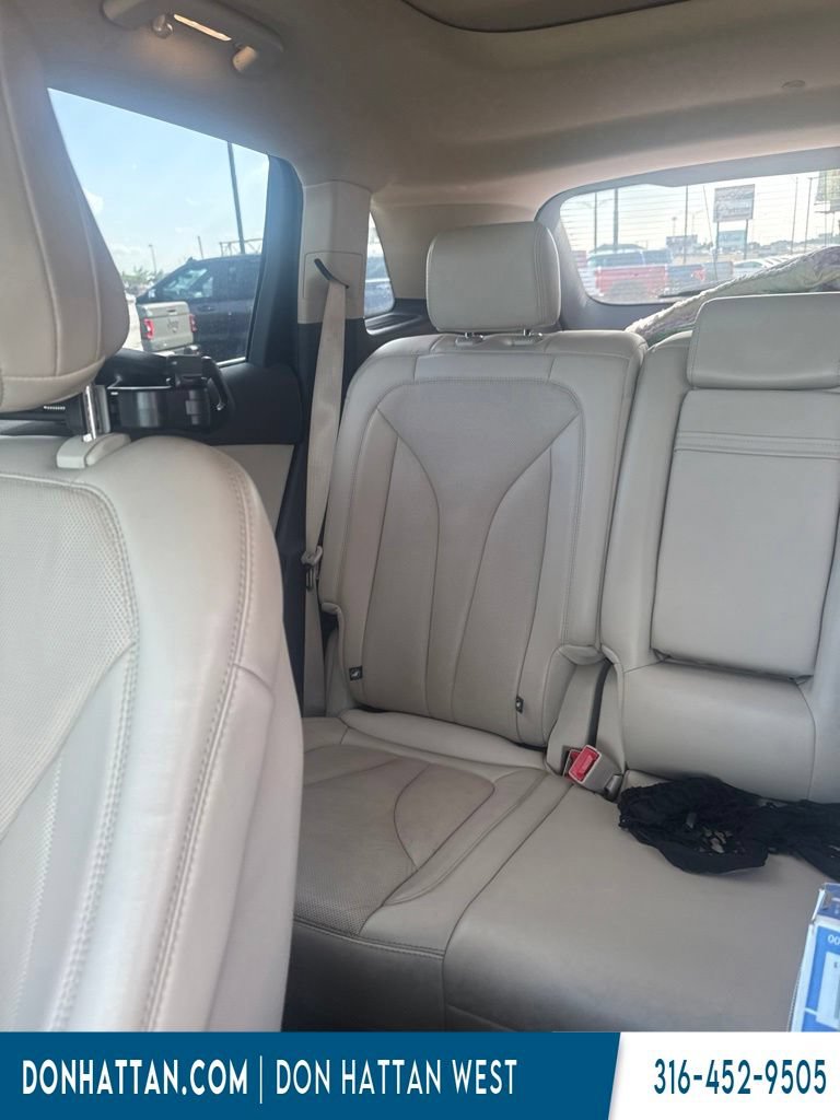 Used 2020 Lincoln Nautilus Reserve AWD/4WD image 4