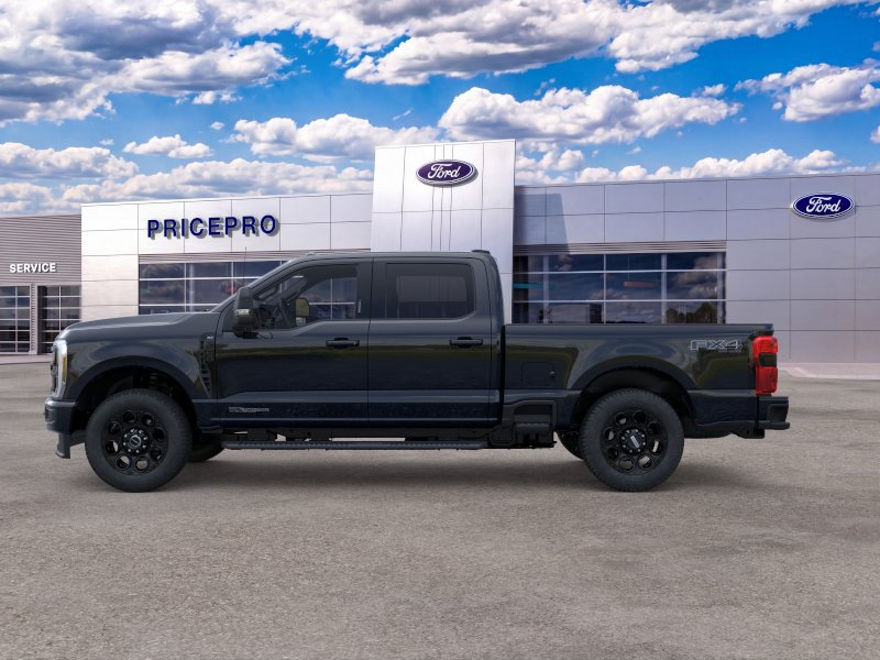 New 2026 Ford F250 XLT w/ XLT Premium Package AWD/4WD image 3