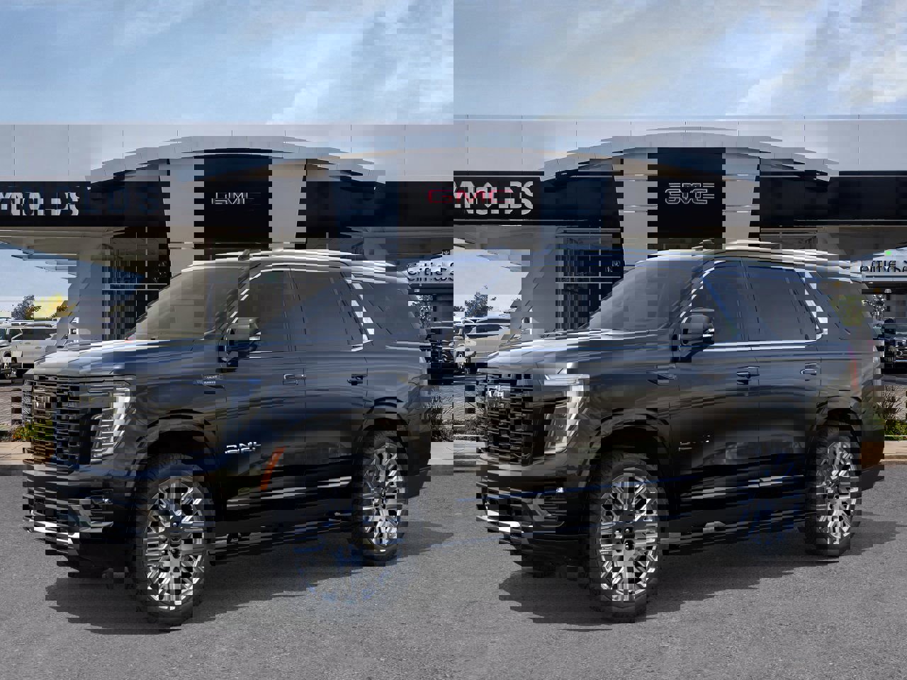 New 2026 GMC Yukon Denali Ultimate image 2