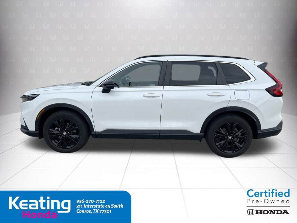 Used 2023 Honda CR-V Sport Touring image 9