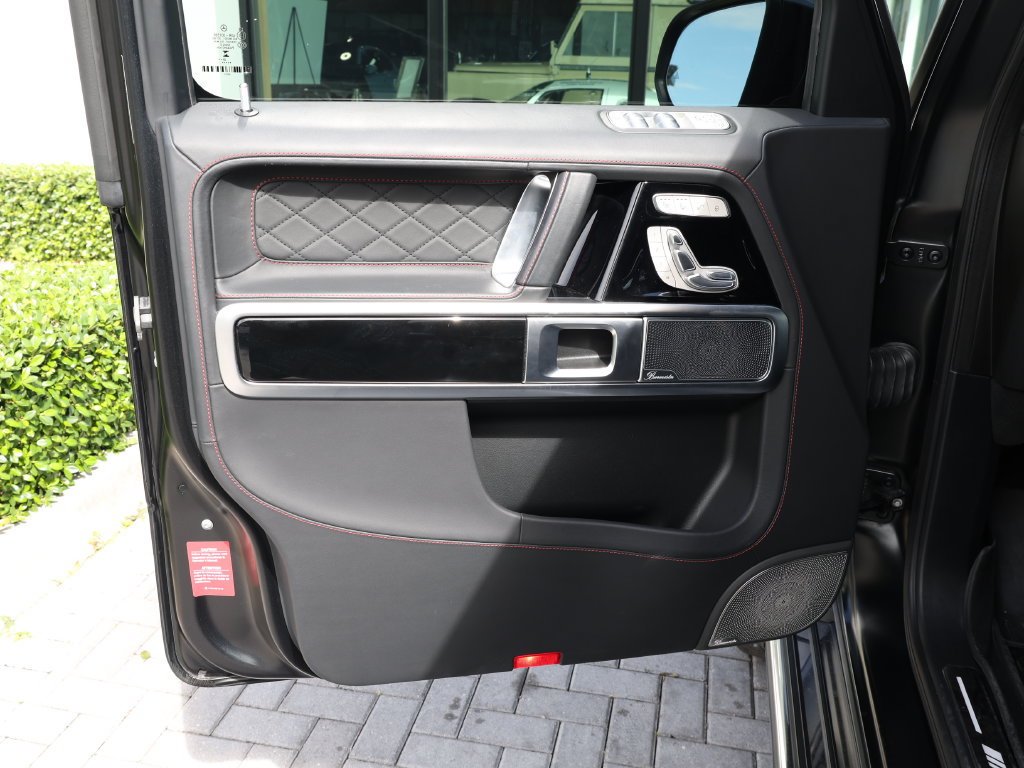 Used 2024 Mercedes-Benz G 63 AMG 4MATIC image 9