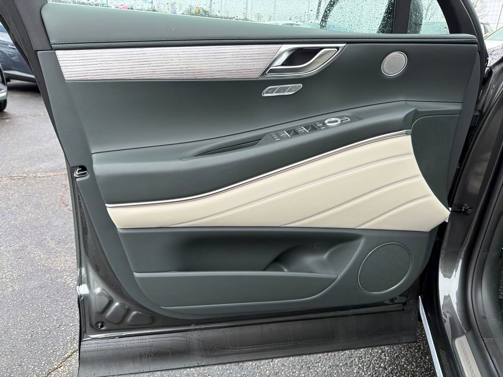 New 2026 Genesis GV80 2.5T Select image 10