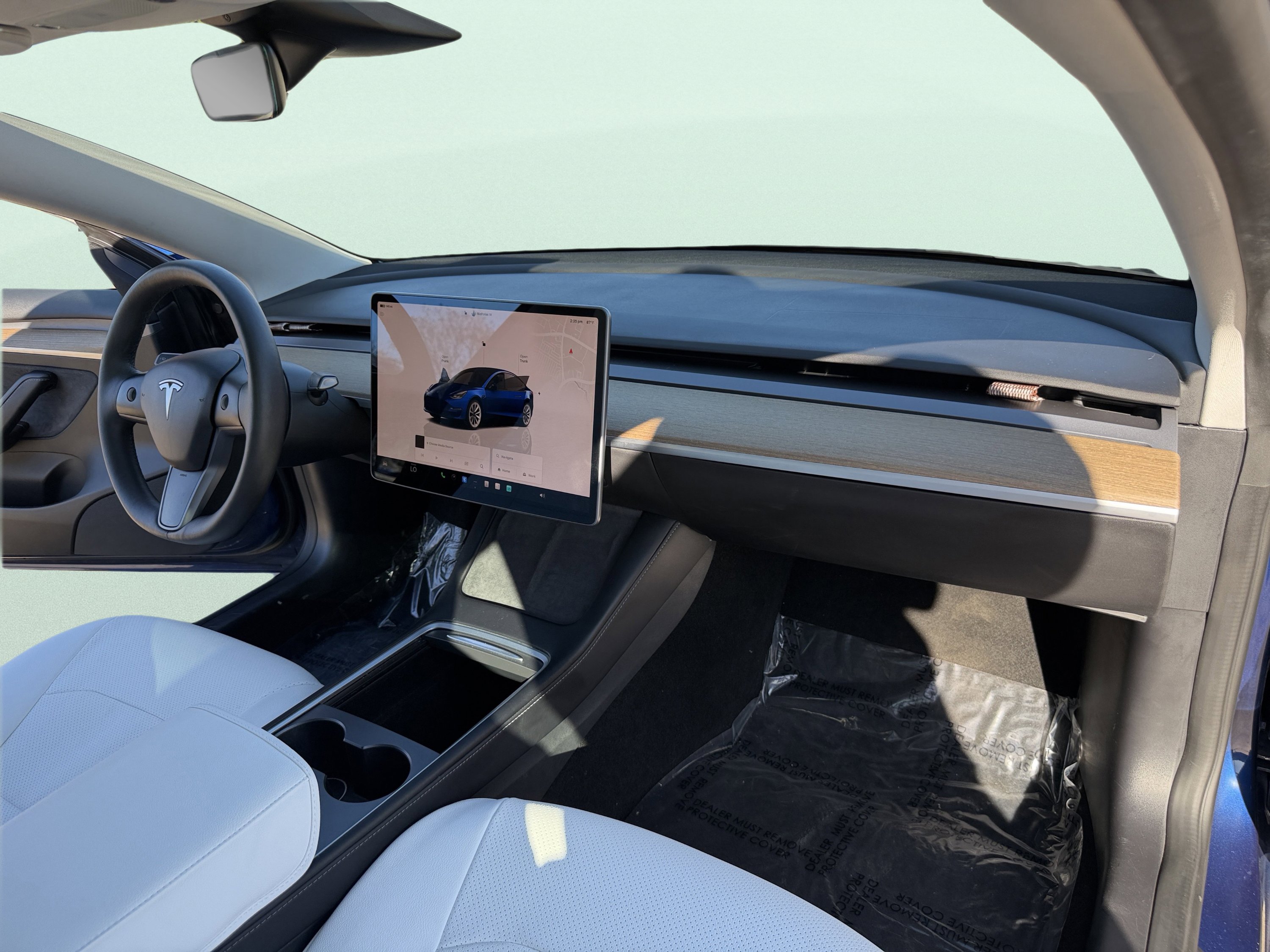 Used 2022 Tesla Model 3 Standard Range image 30