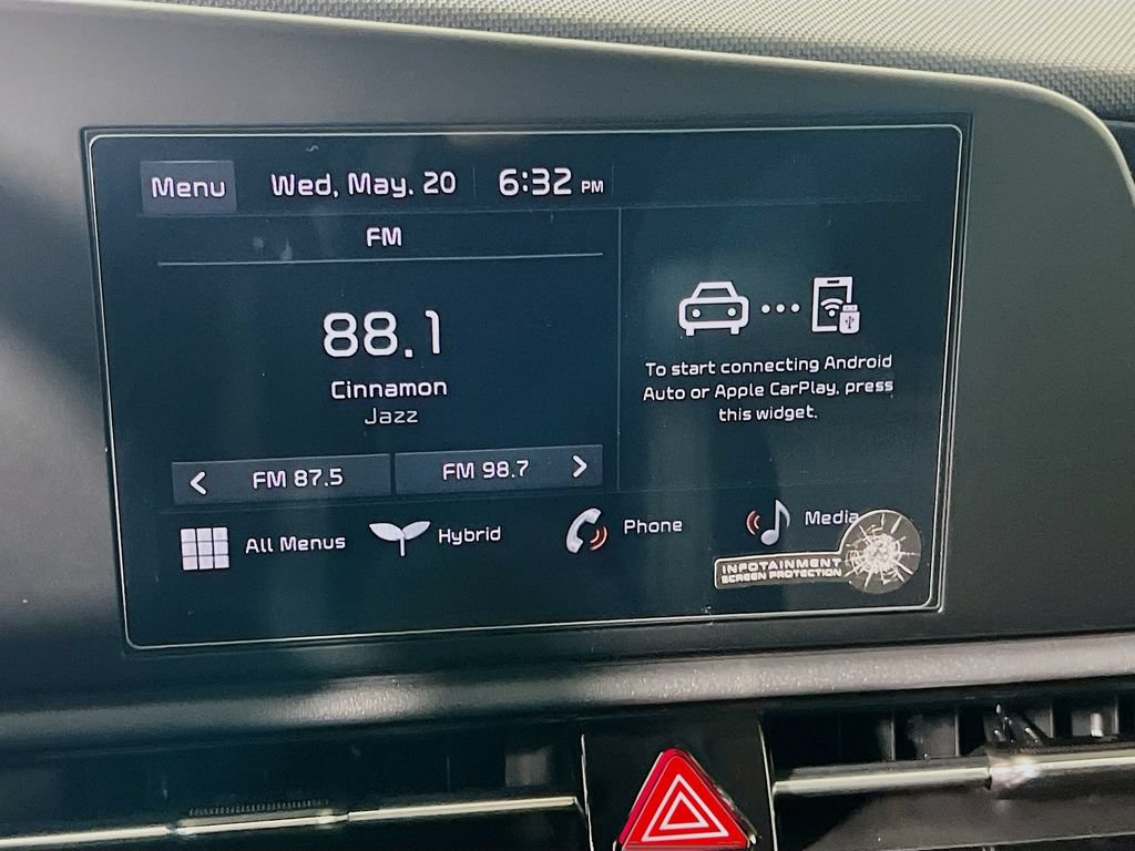 New 2026 Kia Niro LX FWD image 12