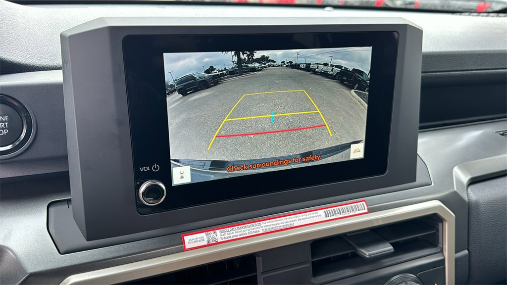 New 2025 Toyota Tacoma SR5 image 33