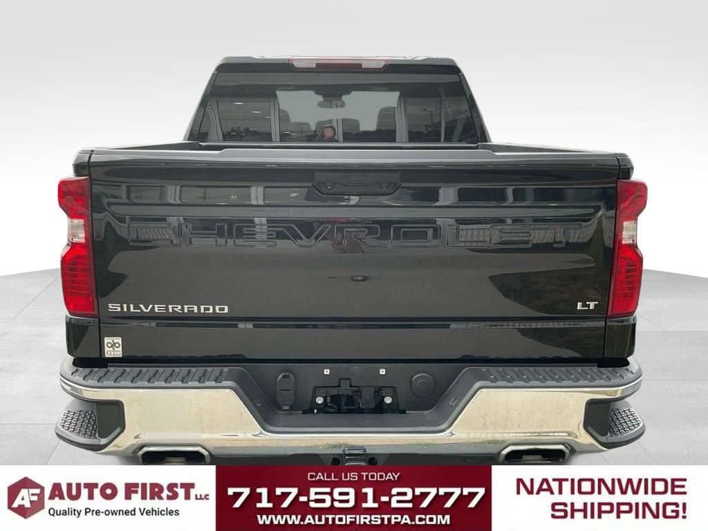 Used 2024 Chevrolet Silverado 1500 LT w/ Z71 Off-Road Package AWD/4WD image 5