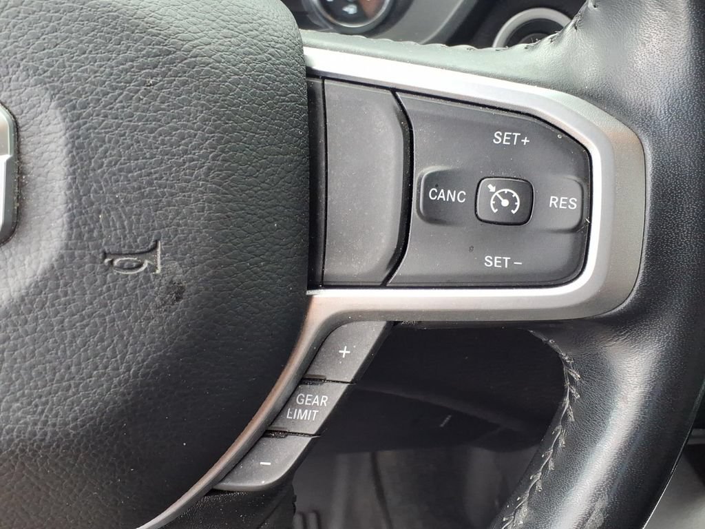 Used 2023 RAM 1500 Big Horn AWD/4WD image 23
