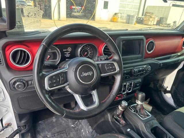 Used 2020 Jeep Wrangler Unlimited Rubicon AWD/4WD image 13
