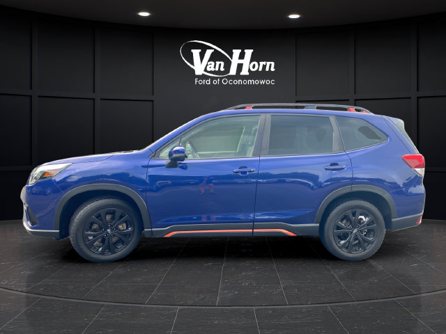 Used 2023 Subaru Forester Sport AWD/4WD image 4