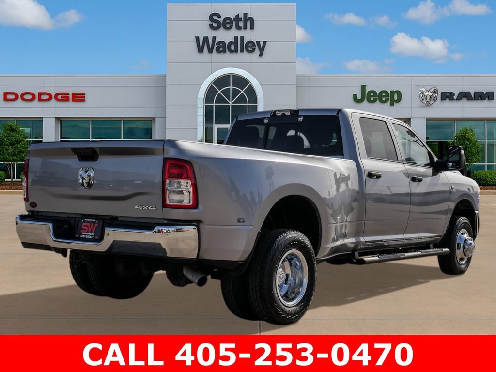 Used 2023 RAM 3500 Tradesman AWD/4WD image 7