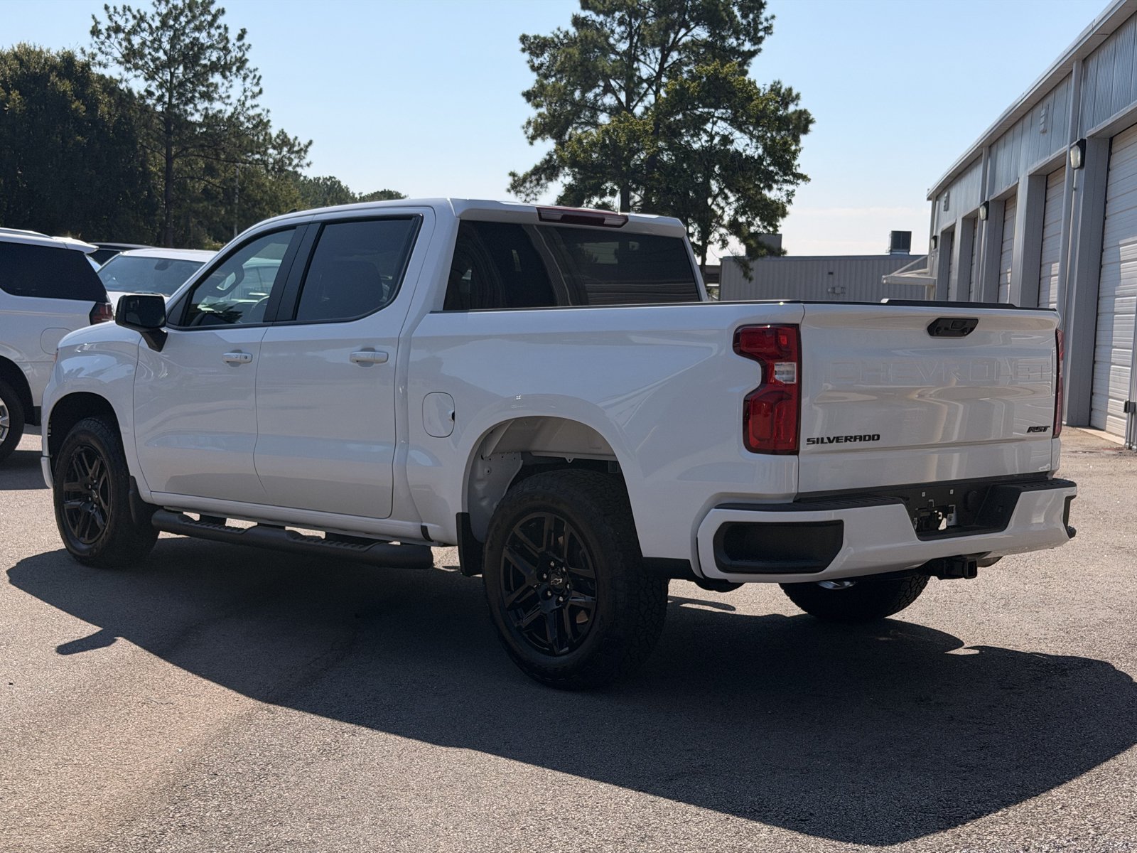 Used 2026 Chevrolet Silverado 1500 RST w/ RST Select Package AWD/4WD image 10