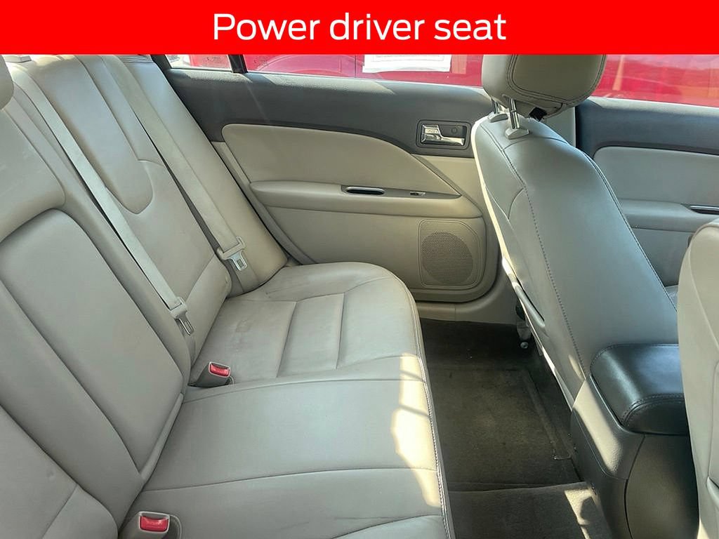 Used 2012 Ford Fusion SEL FWD image 11