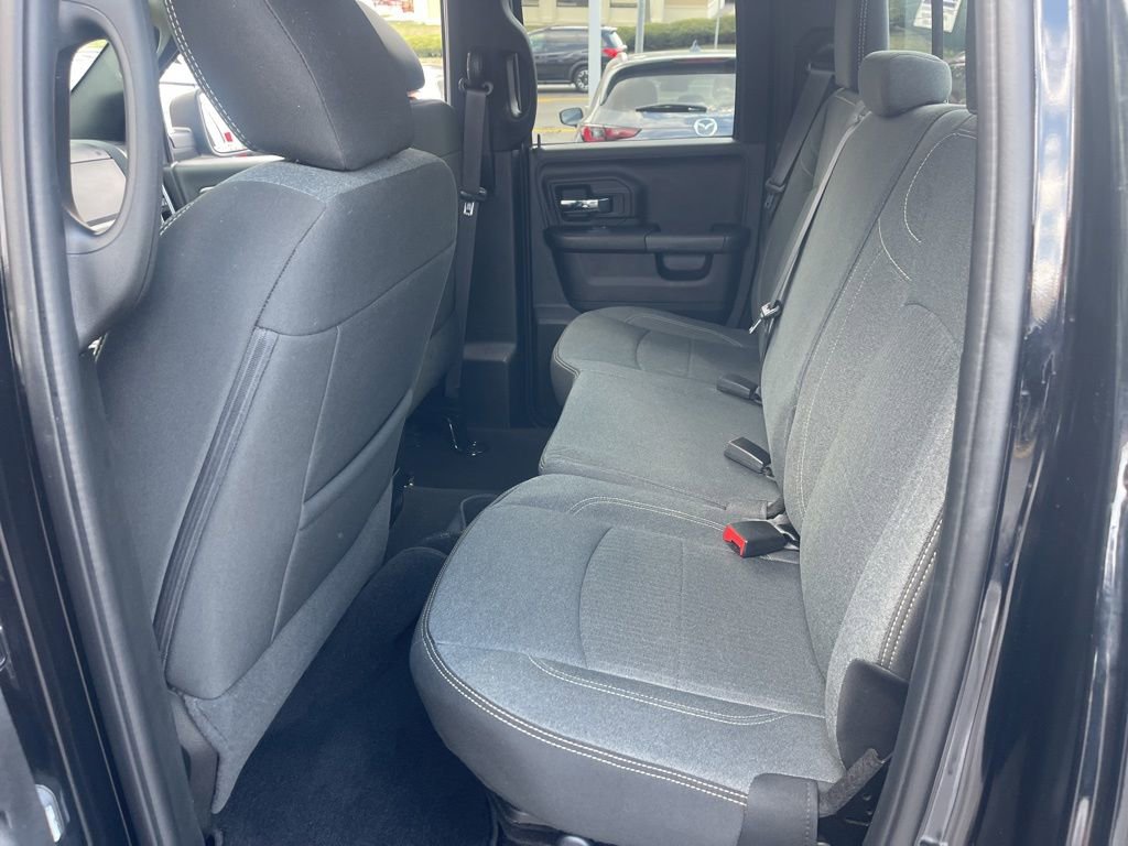 Used 2021 RAM 1500 Classic Warlock AWD/4WD image 26