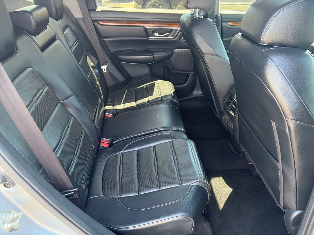 Used 2017 Honda CR-V EX-L image 13