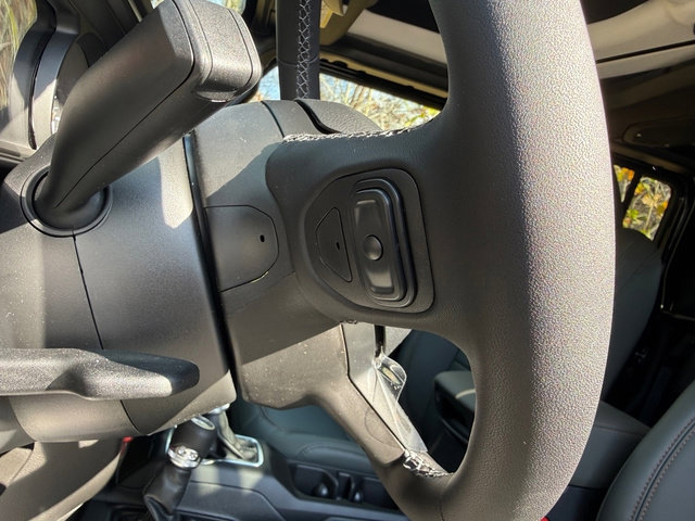 New 2026 Jeep Gladiator Mojave image 17