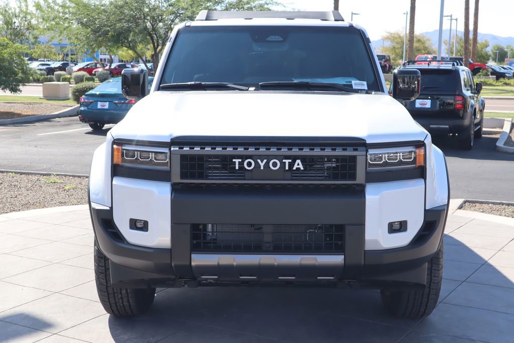 New 2026 Toyota Land Cruiser image 2