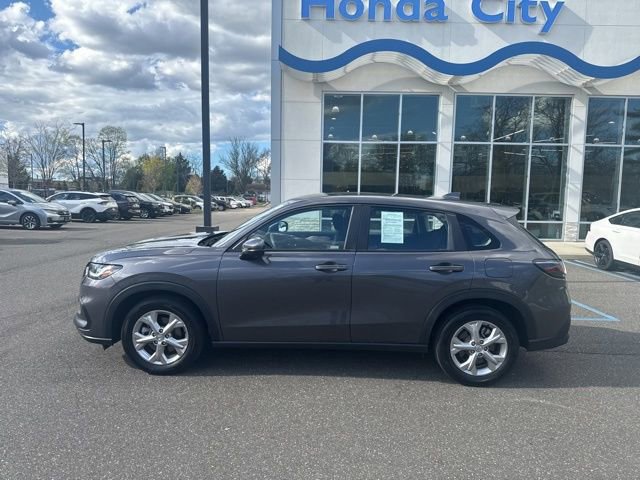 Certified 2023 Honda HR-V LX image 5