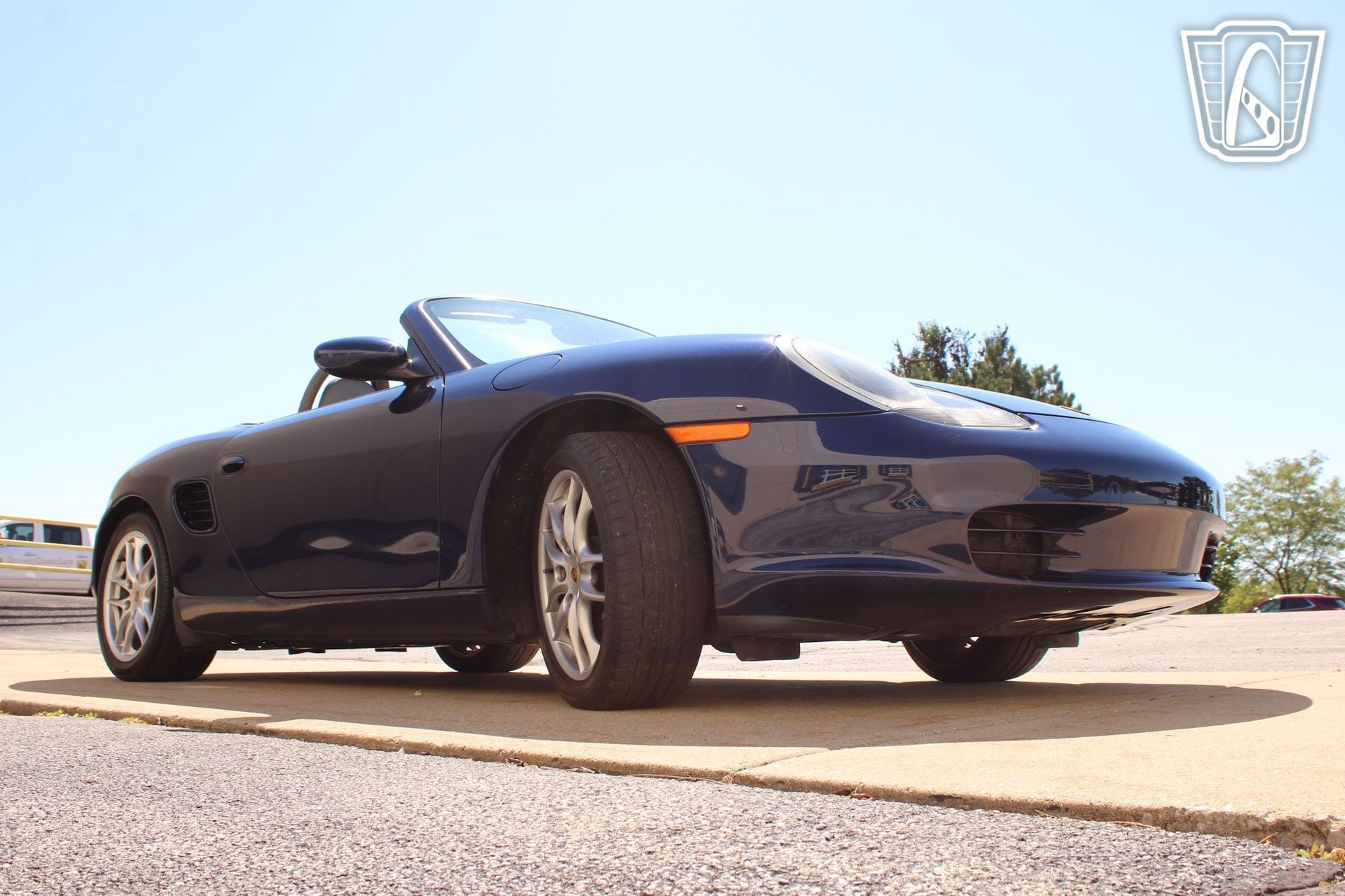 Used 2003 Porsche Boxster image 20