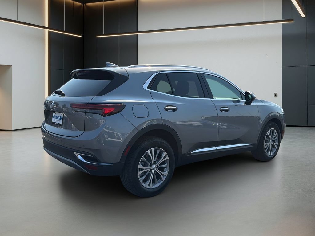 Used 2022 Buick Envision Preferred FWD image 6