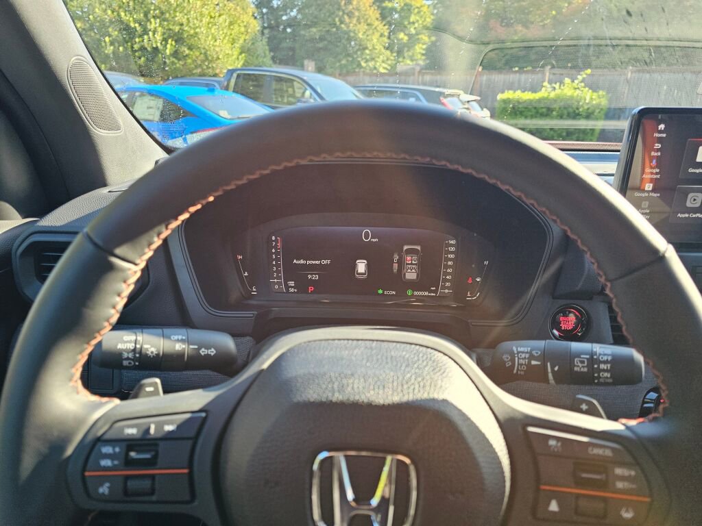 New 2026 Honda Passport TrailSport image 21