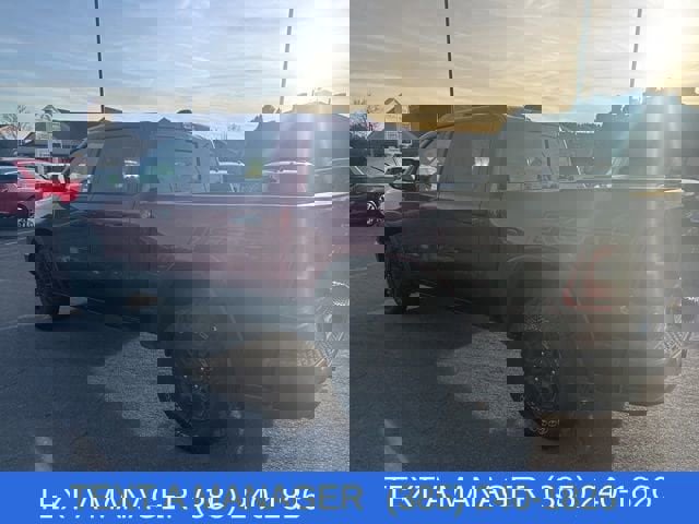 Used 2025 RAM 1500 Rebel w/ Rebel Level 1 Equipment Group image 7