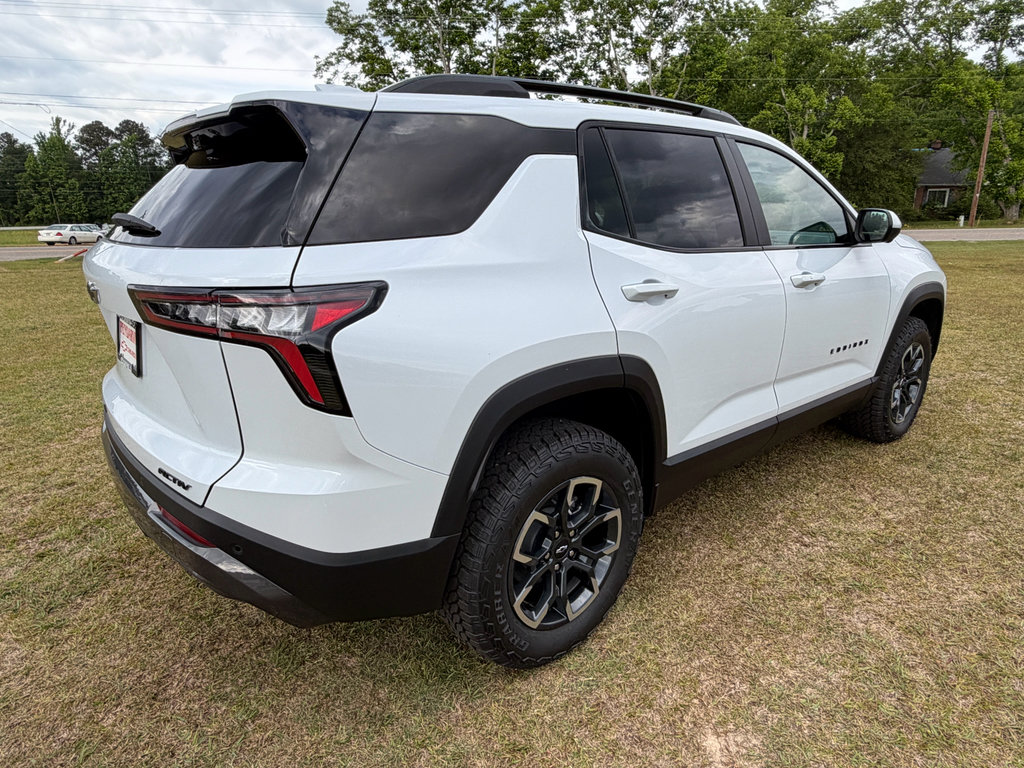 New 2026 Chevrolet Equinox ACTIV FWD image 28