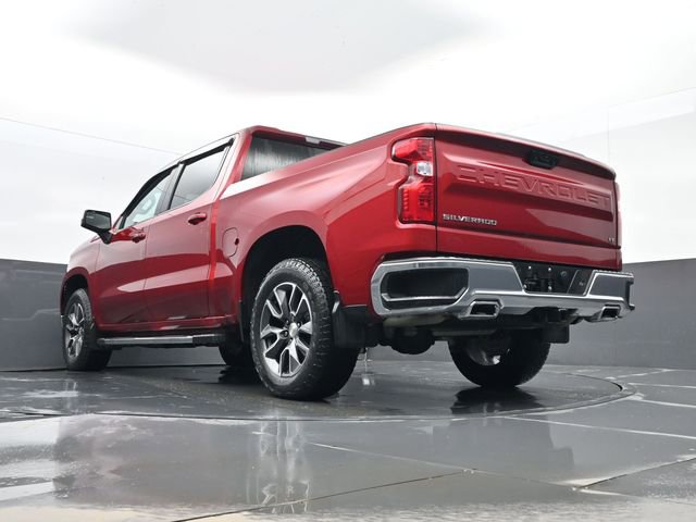 Used 2022 Chevrolet Silverado 1500 LT image 23