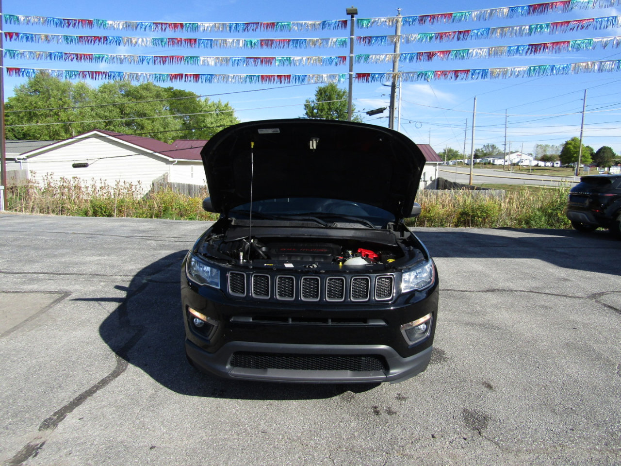 Used 2021 Jeep Compass Latitude w/ Sun and Sound Group image 31