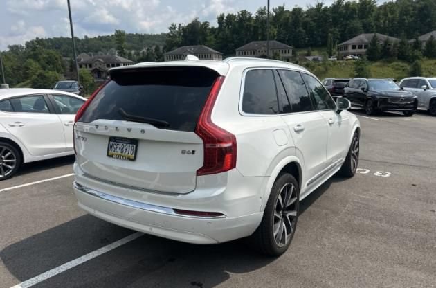 Used 2024 Volvo XC90 B6 Ultimate w/ Protection Package Premier AWD/4WD image 3