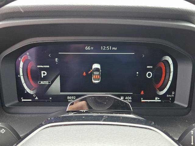 Certified 2025 Nissan Rogue Platinum w/ Tech Package AWD/4WD image 21