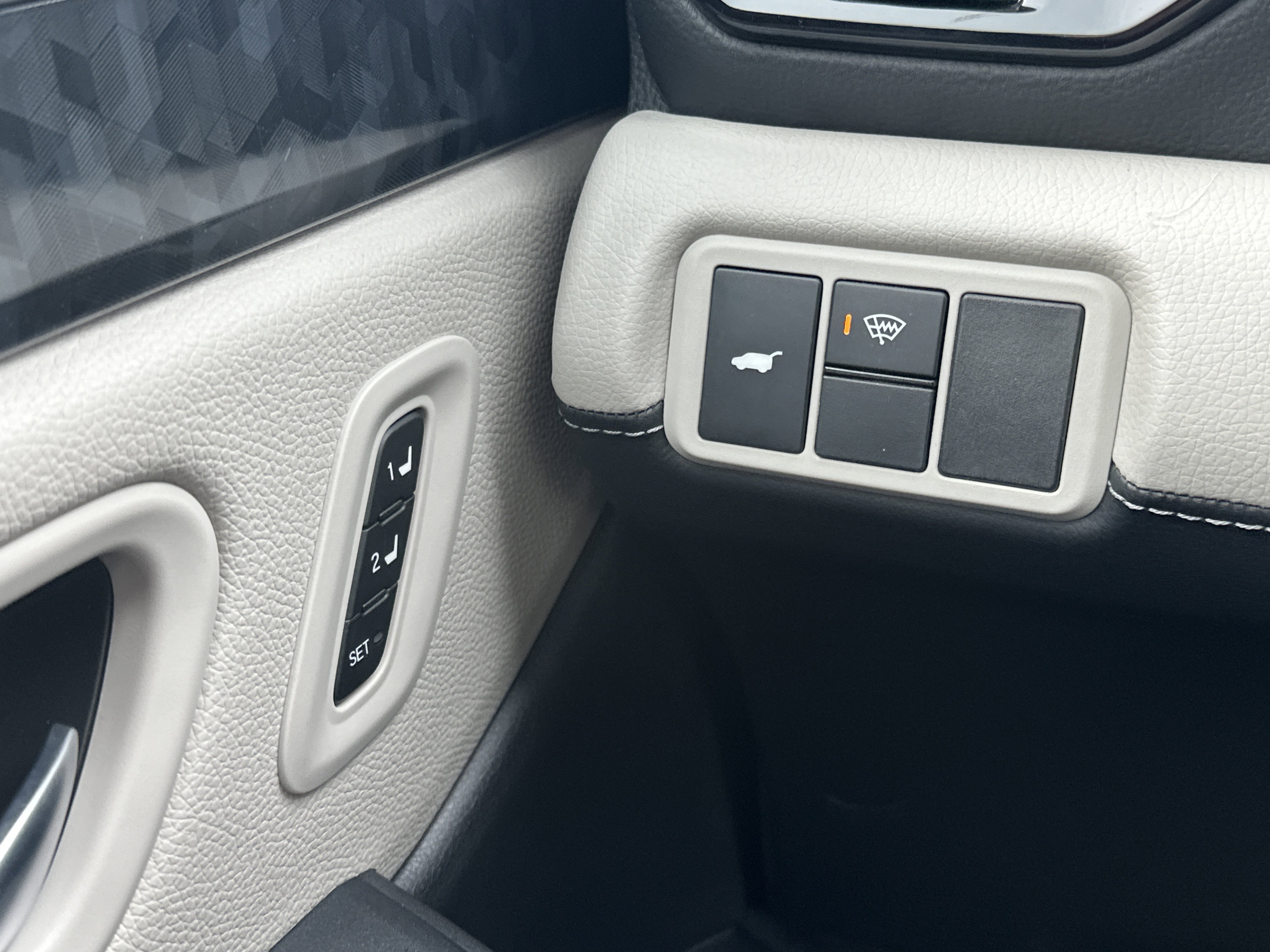 Certified 2026 Honda Passport TrailSport Elite image 28