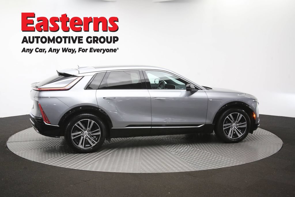 Used 2024 Cadillac Lyriq Luxury RWD image 45