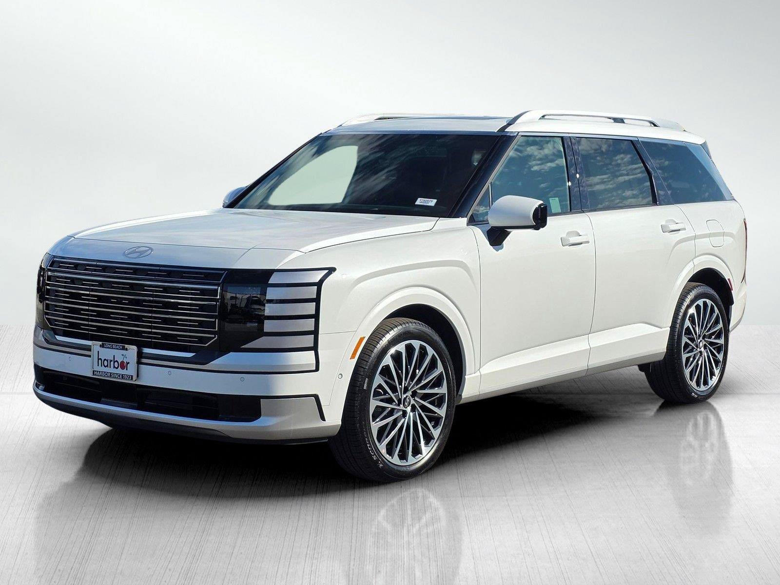 New 2026 Hyundai Palisade Calligraphy AWD/4WD image 3