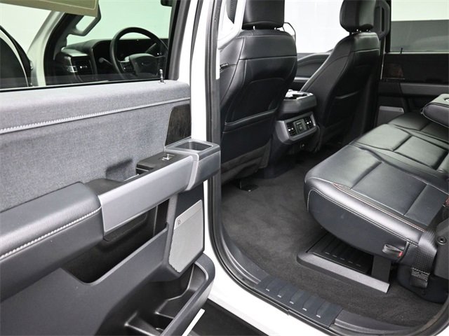 Used 2024 Ford F250 Lariat w/ Lariat Ultimate Package image 16