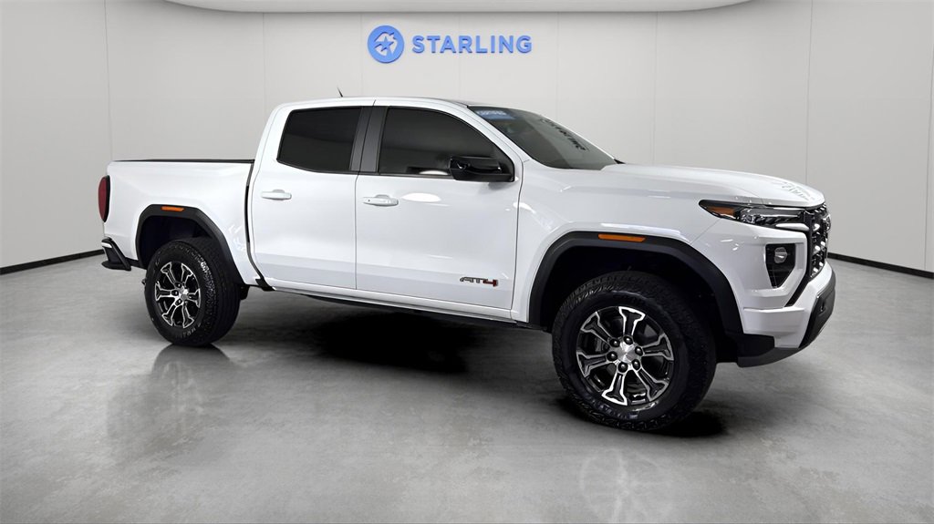 Certified 2024 GMC Canyon AT4 w/ Canyon Safety Plus Package image 12