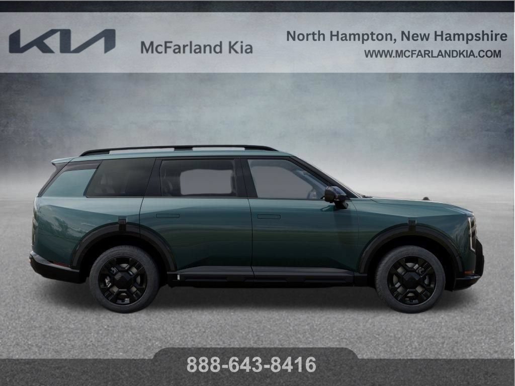 New 2027 Kia Telluride SX X-Pro AWD/4WD image 8