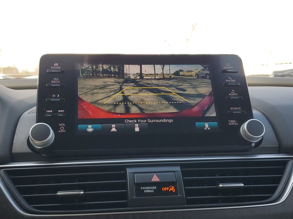 Used 2018 Honda Accord EX-L image 24