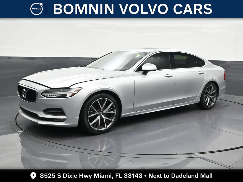 Used 2019 Volvo S90 T6 Momentum