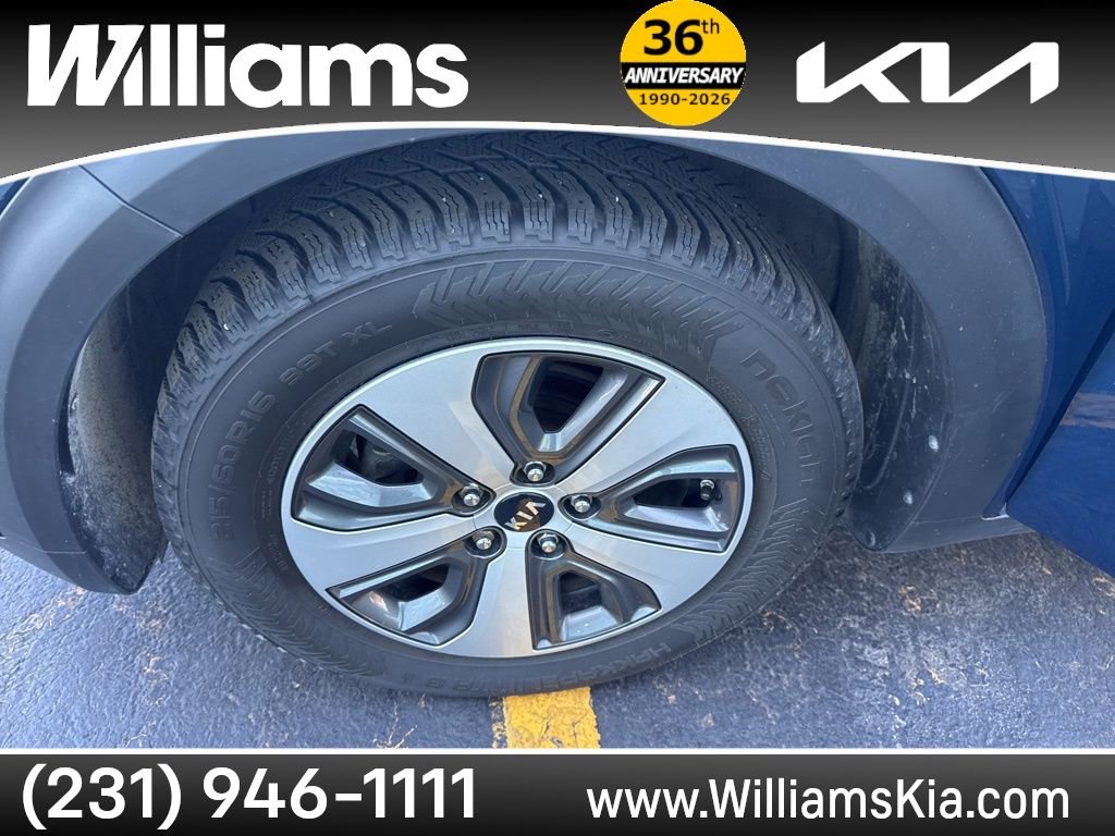 Used 2019 Kia Niro LX FWD image 38