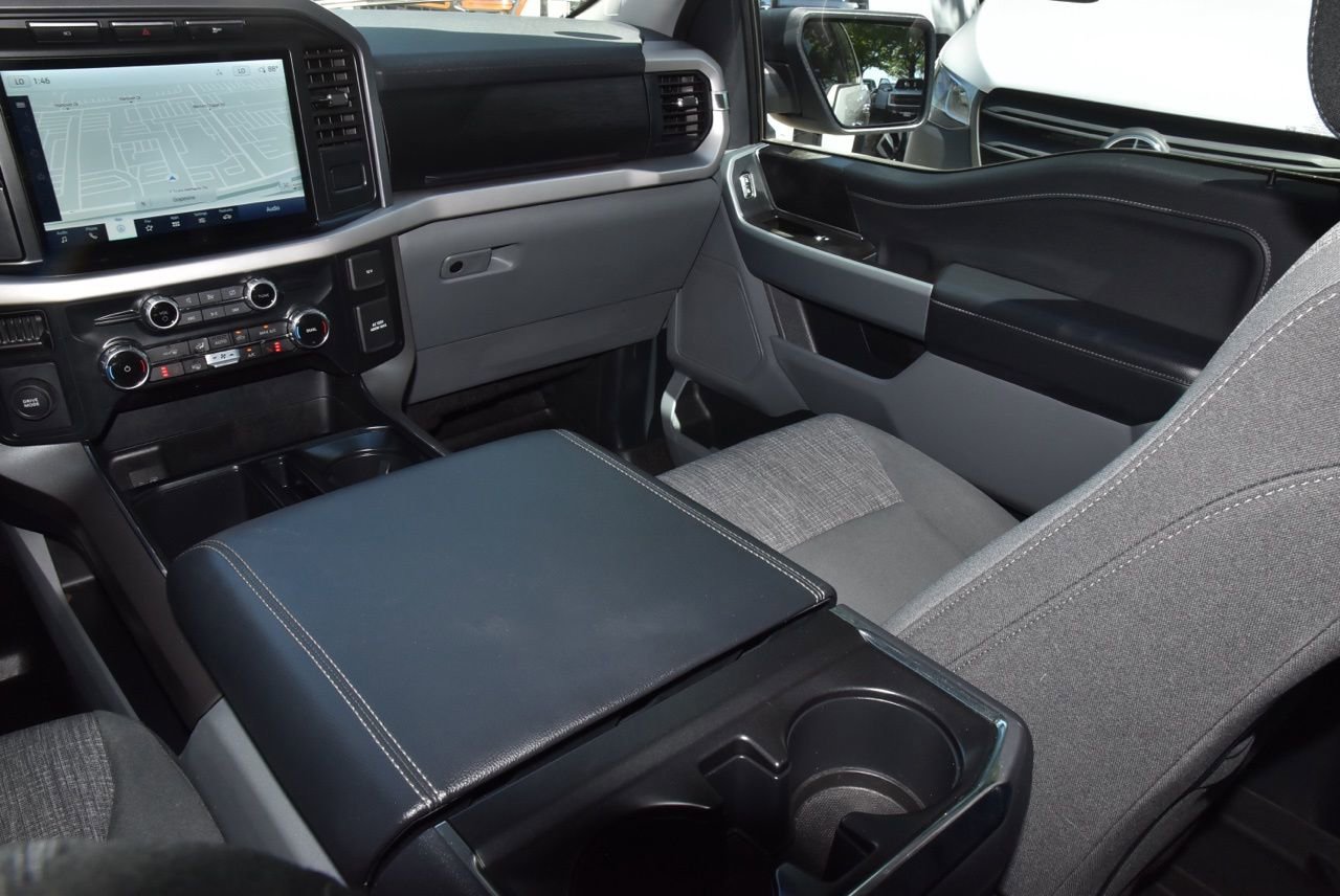 Used 2023 Ford F150 XLT w/ Equipment Group 302A High image 17