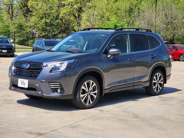 Certified 2024 Subaru Forester Limited image 3