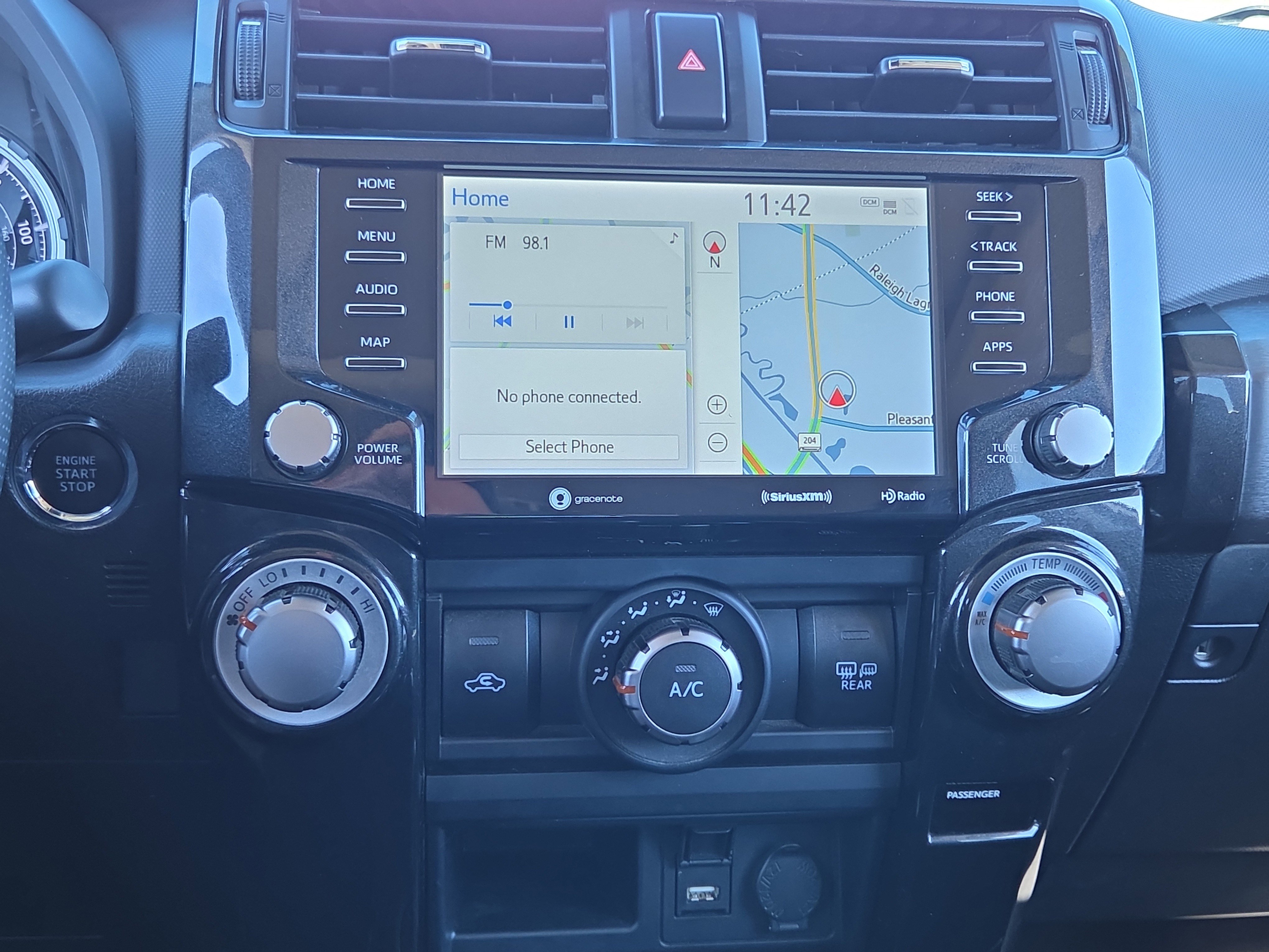 Used 2021 Toyota 4Runner TRD Off-Road Premium image 17