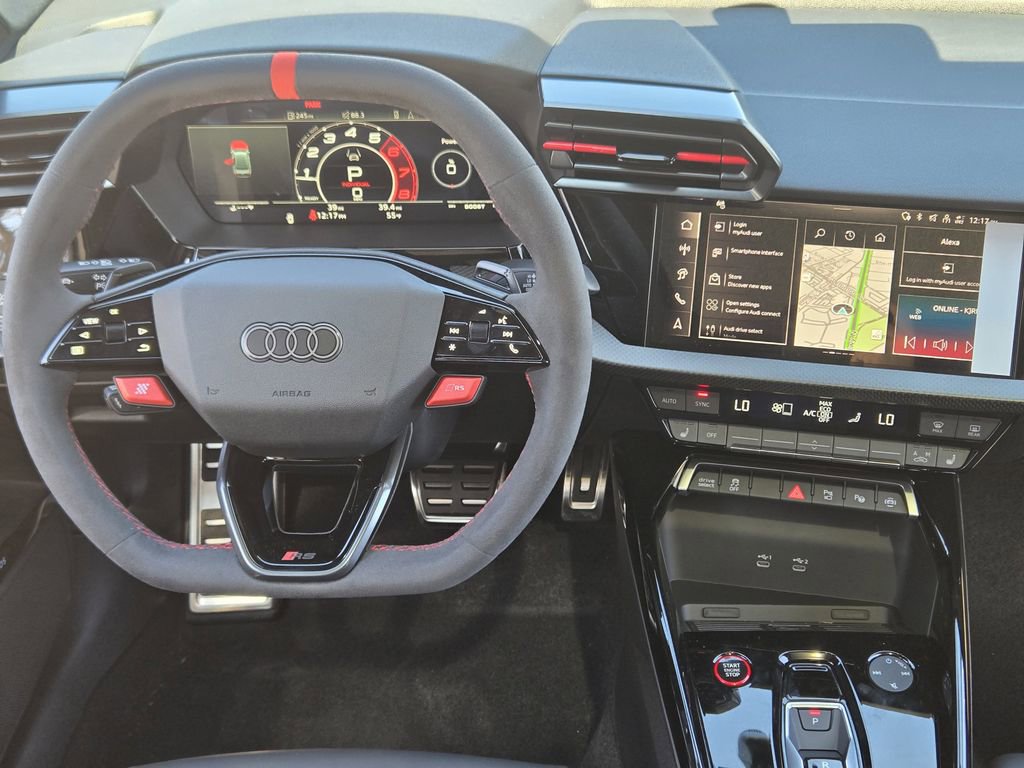 New 2026 Audi RS 3 image 32