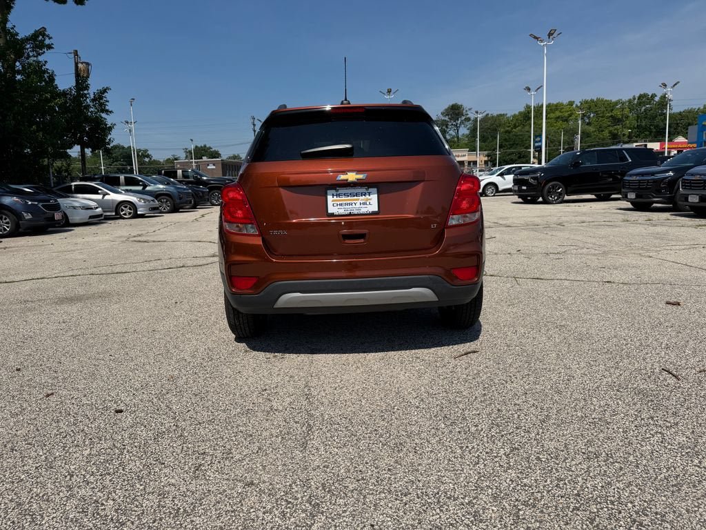 Used 2019 Chevrolet Trax LT FWD image 7